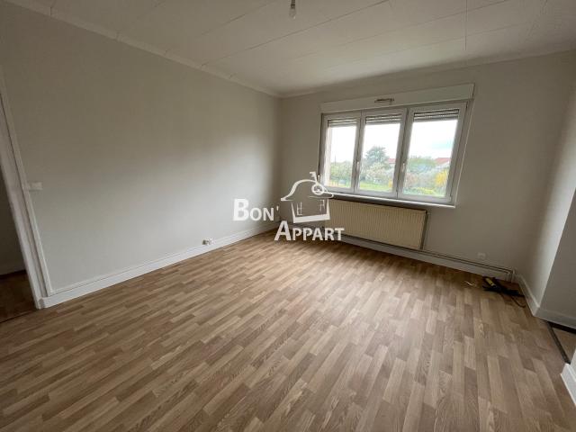 Appartement 4 pièces 72 m²