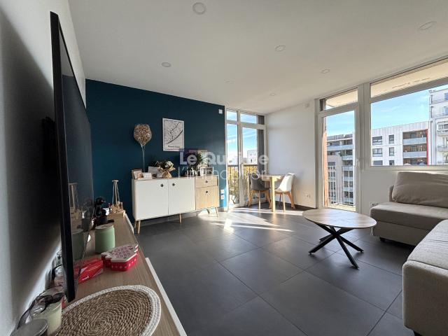 Appartement 4 pièces 72 m²