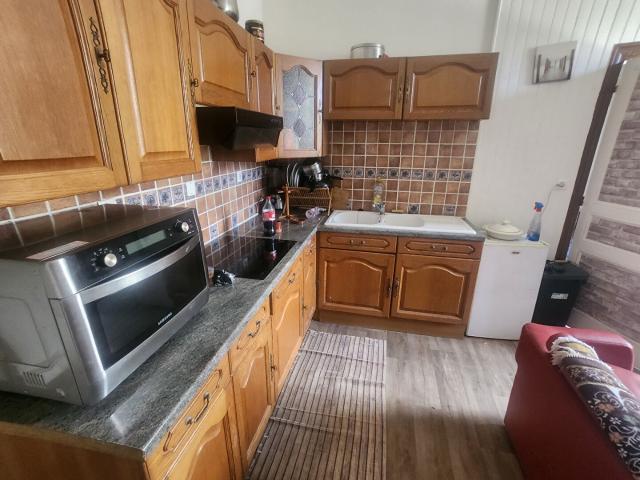 Appartement 4 pièces 72 m²