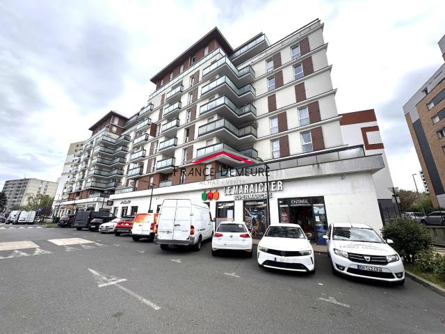 Appartement 4 pièces 72 m²