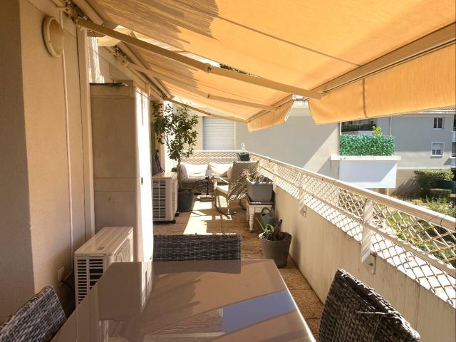 Appartement 4 pièces 72 m²