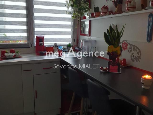 Appartement 4 pièces 72 m²