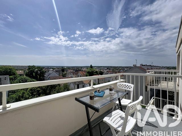 Appartement 4 pièces 72 m²
