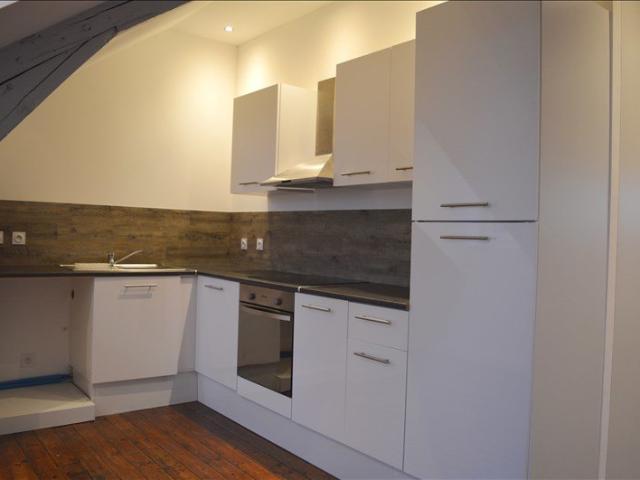 Appartement 4 pièces 72 m²