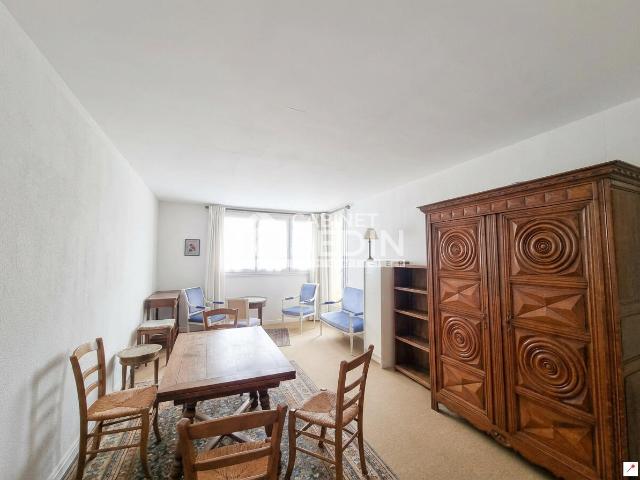 Appartement 4 pièces 72 m²