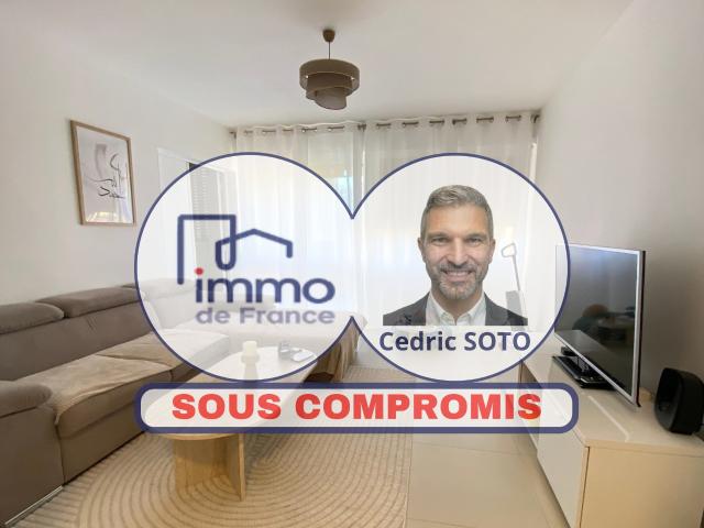 Appartement 4 pièces 72 m²