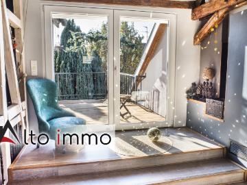 Appartement 4 pièces 72 m²