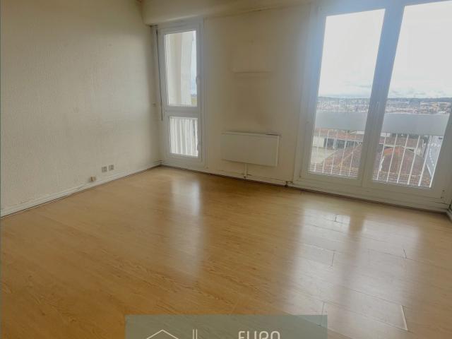 Appartement 4 pièces 72 m²