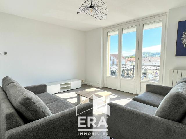 Appartement 4 pièces 72 m²