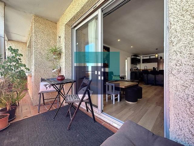 Appartement 4 pièces 72 m²