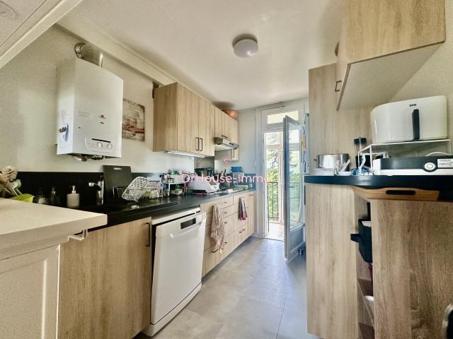 Appartement 4 pièces 72 m²