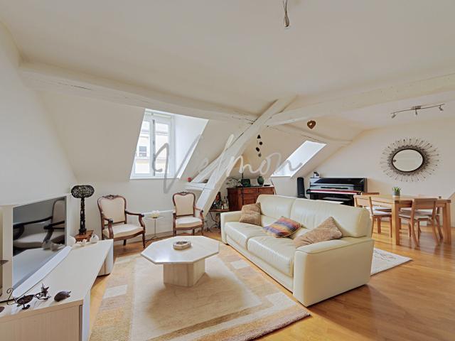 Appartement 4 pièces 72 m²