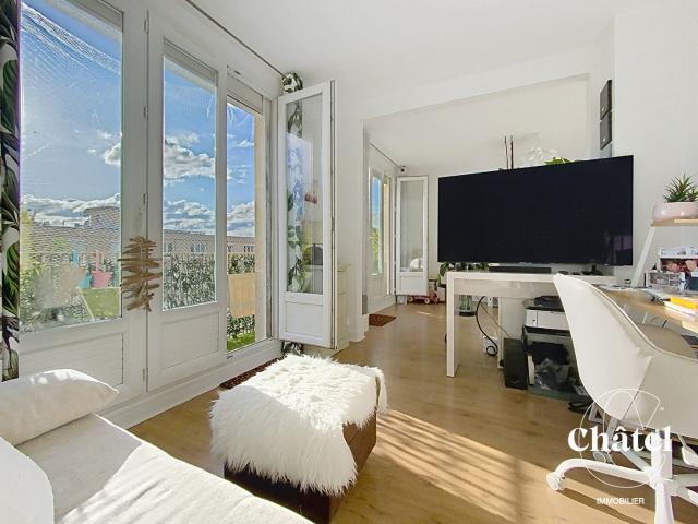 Appartement 4 pièces 72 m²