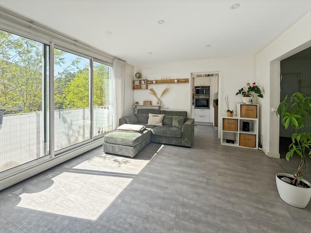 Appartement 4 pièces 72 m²
