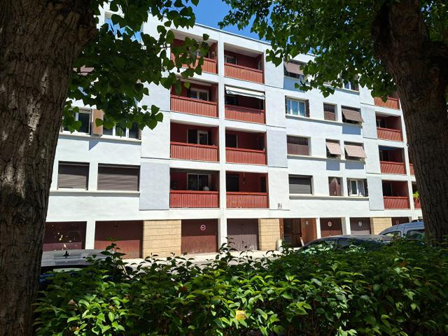 Appartement 4 pièces 72 m²