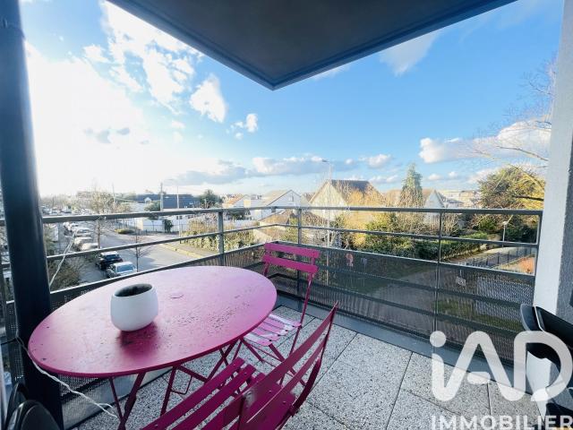 Appartement 4 pièces 72 m²