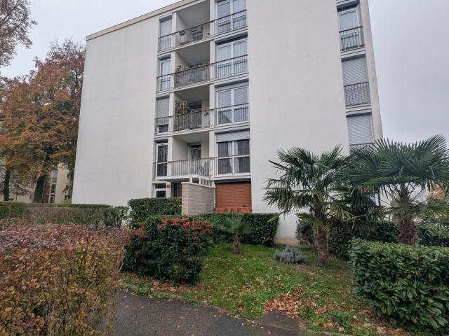 Appartement 4 pièces 72 m²