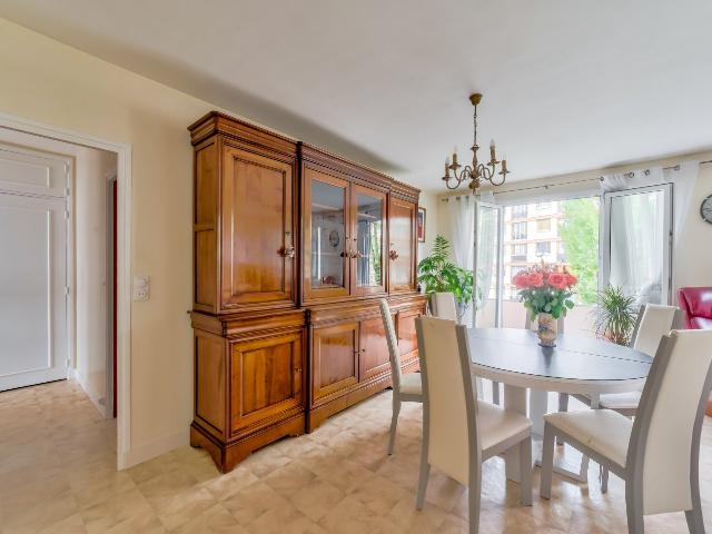 Appartement 4 pièces 72 m²