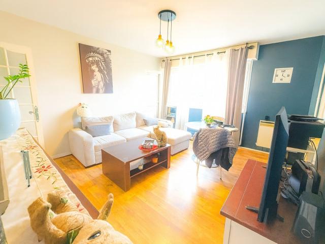Appartement 4 pièces 74 m²