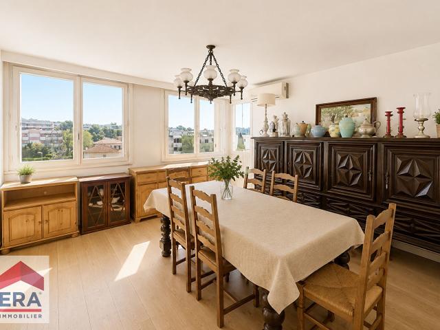 Appartement 4 pièces 72 m²