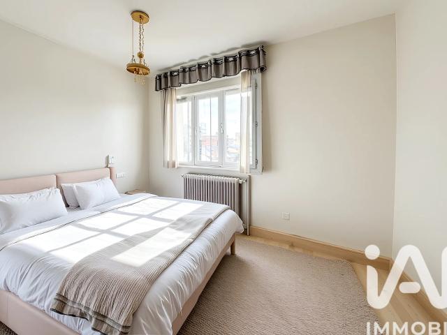 Appartement 4 pièces 72 m²