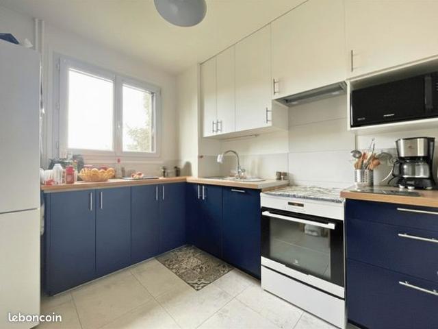 Appartement 4 pièces 72 m²