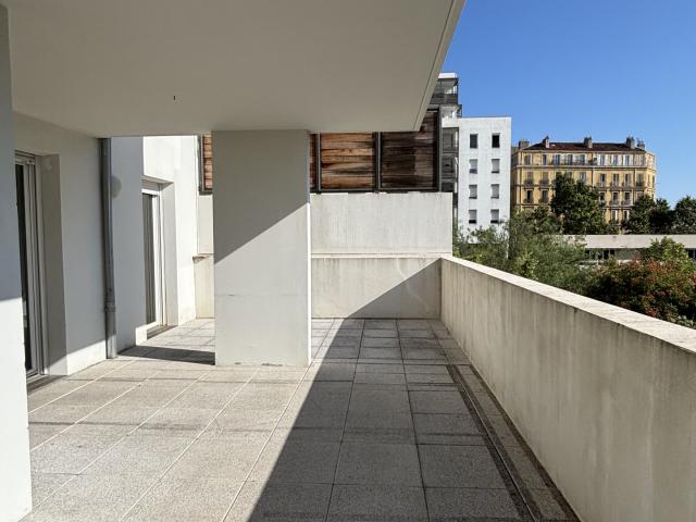 Appartement 4 pièces 72 m²