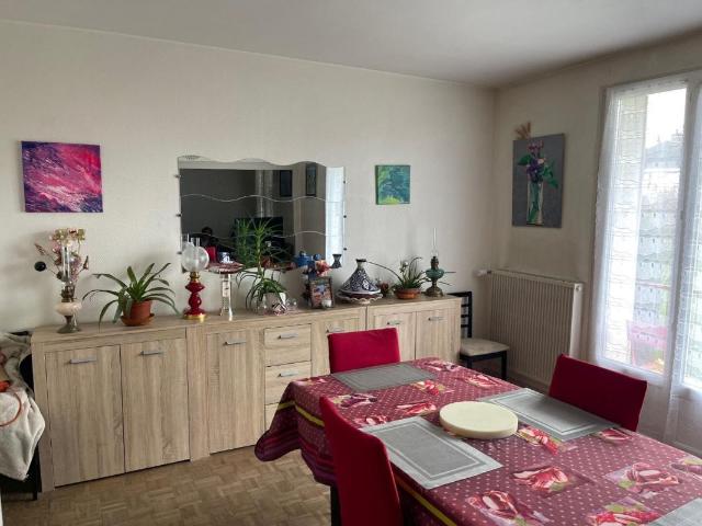Appartement 4 pièces 72 m²