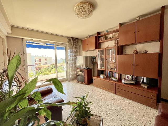 Appartement 4 pièces 72 m²