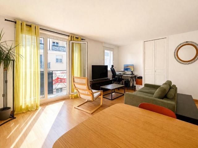 Appartement 4 pièces 72 m²