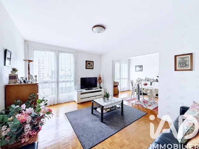 Appartement 4 pièces 72 m²