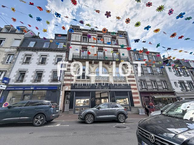 Appartement 4 pièces 72 m²