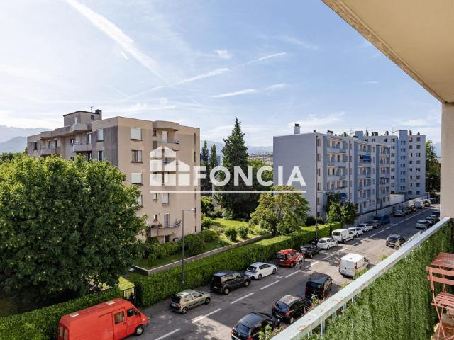Appartement 4 pièces 72 m²