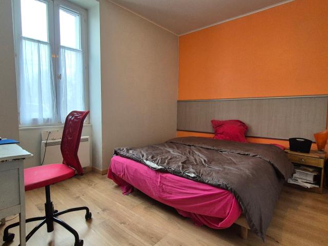 Appartement 4 pièces 72 m²