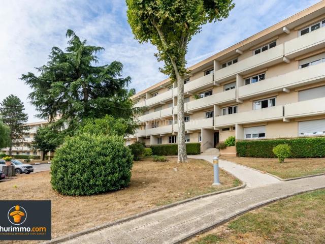 Appartement 4 pièces 72 m²