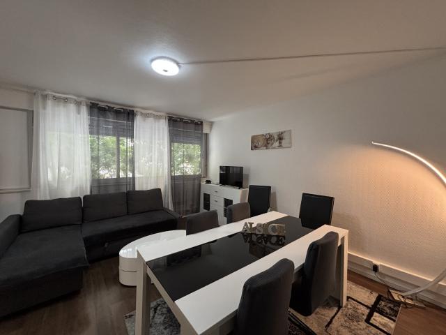 Appartement 4 pièces 72 m²