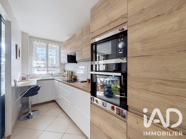 Appartement 4 pièces 72 m²