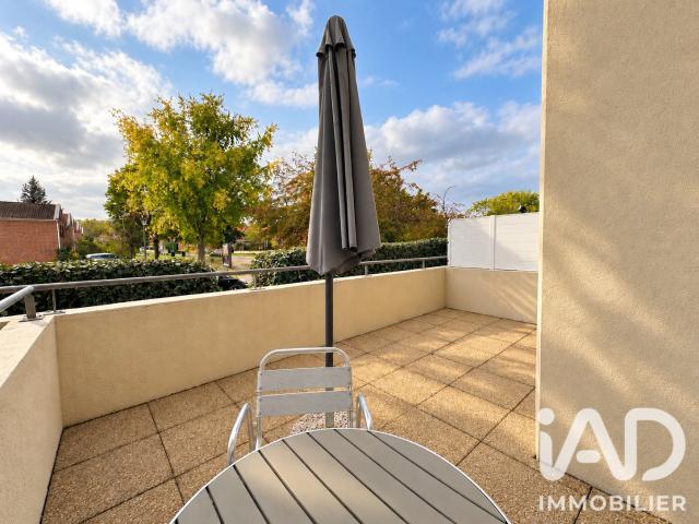 Appartement 4 pièces 72 m²
