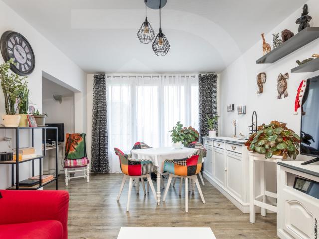 Appartement 4 pièces 72 m²