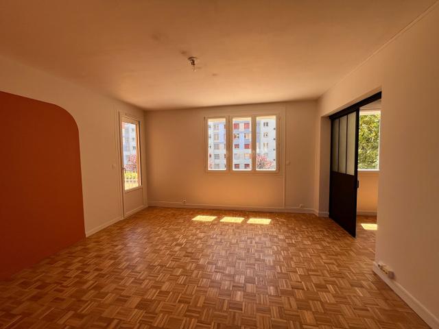 Appartement 4 pièces 72 m²
