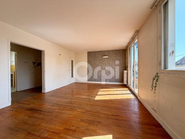 Appartement 4 pièces 72 m²