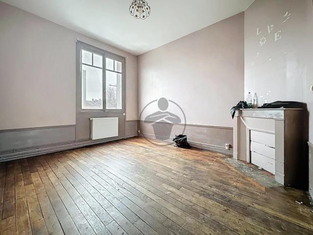 Appartement 4 pièces 72 m²