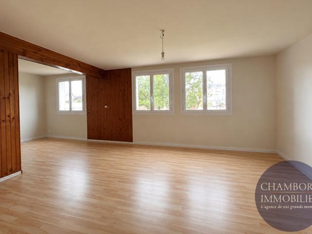 Appartement 4 pièces 72 m²