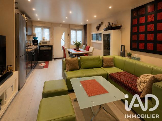 Appartement 4 pièces 72 m²