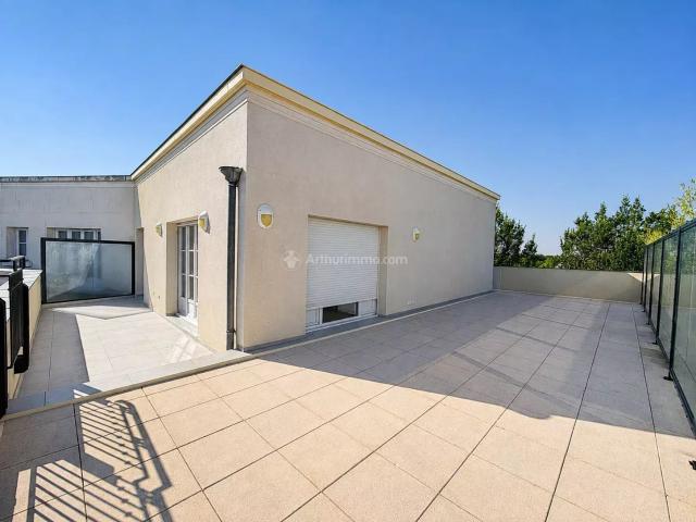 Appartement 4 pièces 72 m²