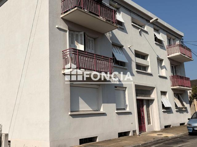 Appartement 4 pièces 72 m²