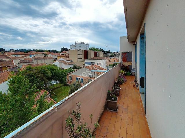 Appartement 4 pièces 72 m²