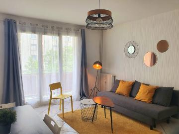 Appartement 4 pièces 72 m²