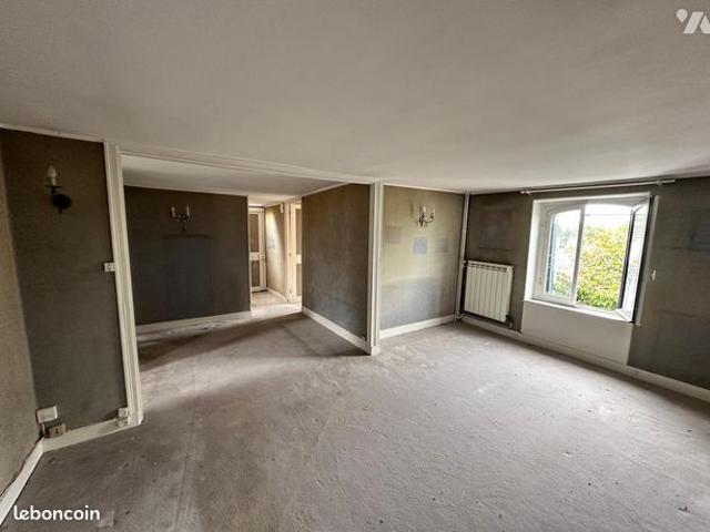 Appartement 4 pièces 72 m²