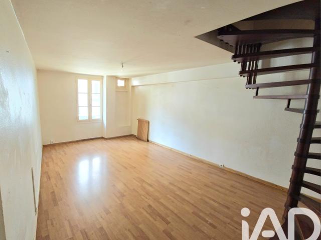 Appartement 4 pièces 72 m²